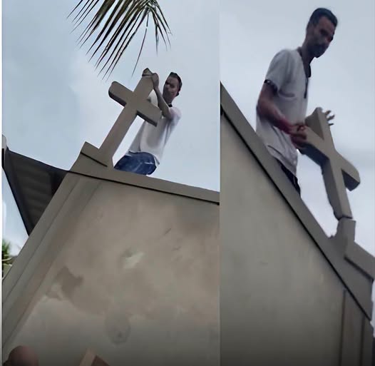 Church under Construction Vandalized Amid Reports of Rising Attacks on Christians in West Bengal