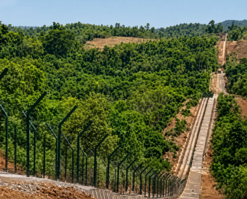 India to Spend Rs 31,000 Crore to Fence Entire India–Myanmar Border