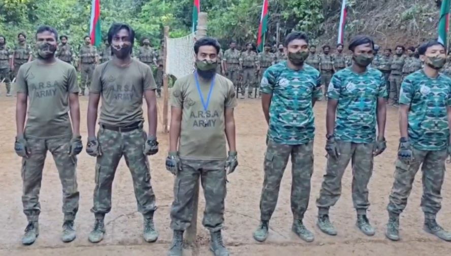 Bangladesh’s Repatriation List Includes 4,241 People Identified as Members of ‘Terrorist Groups,’ Military Council Says