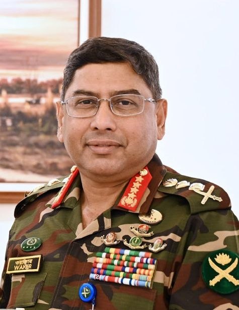 Rohingya Crisis Putting Pressure on Bangladesh’s Economy and Environment, Army Chief Says