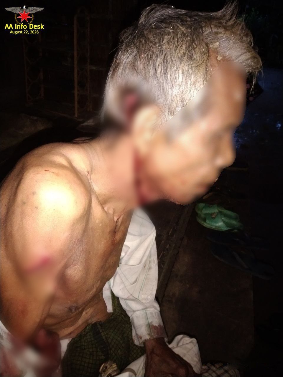 23 Civilians Killed or Injured in Myanmar Military Airstrikes in Thandwe and Gwa Townships