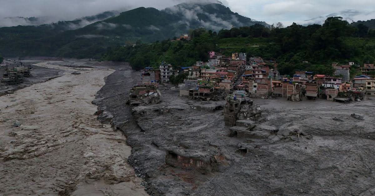 Nepal Mudslide Flooding Death Toll Rises to 162, 579 Tourists Missing