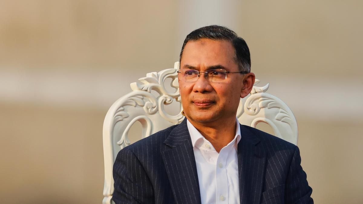 Tarique Rahman to Visit Türkiye in November to Attend COP-31