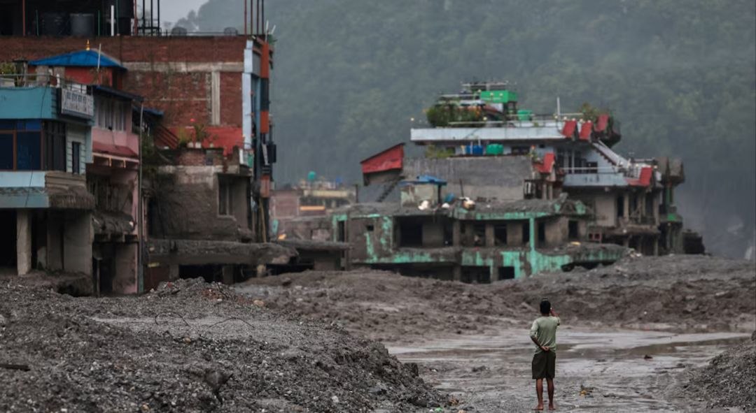 Nepal Flood Reconstruction Costs Could Reach $5 Billion