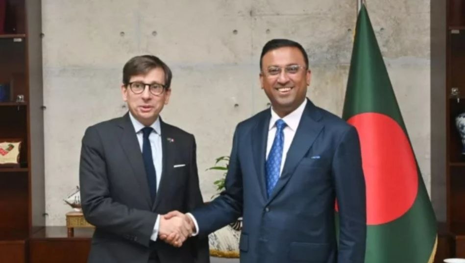 Bangladesh Urges Greater French Investment
