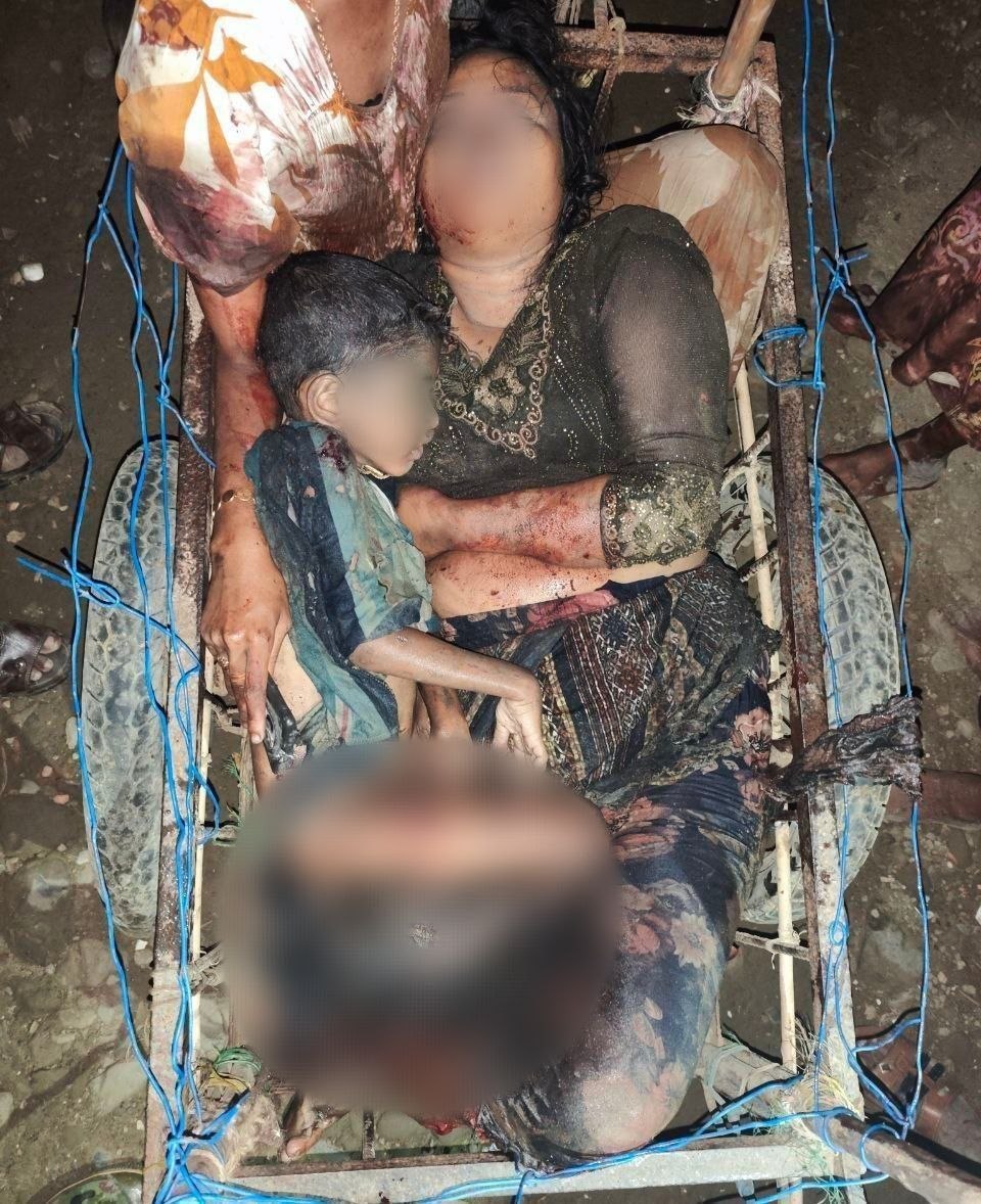 Seven Civilians Killed, at Least 17 Injured in Junta Airstrike on SinAi Village in Wiratarni