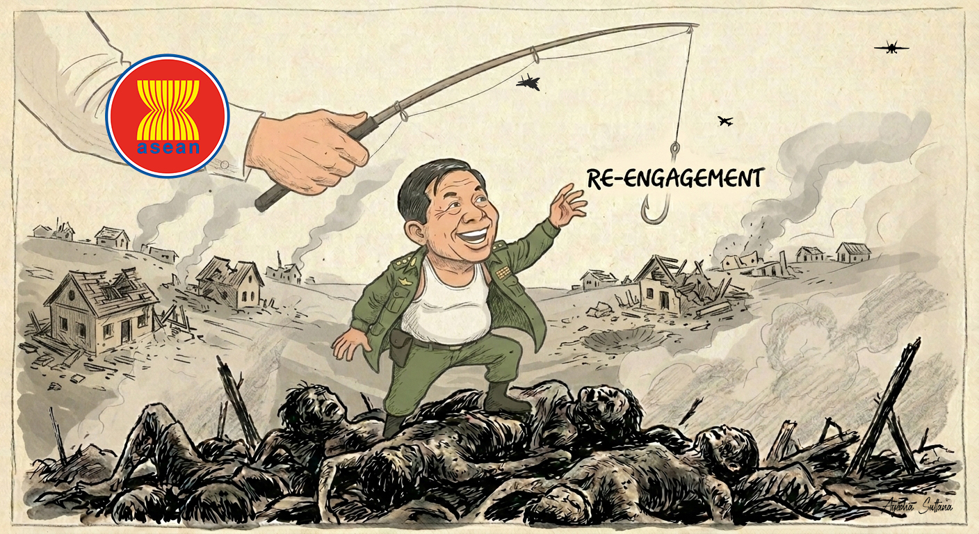 Re-engagement