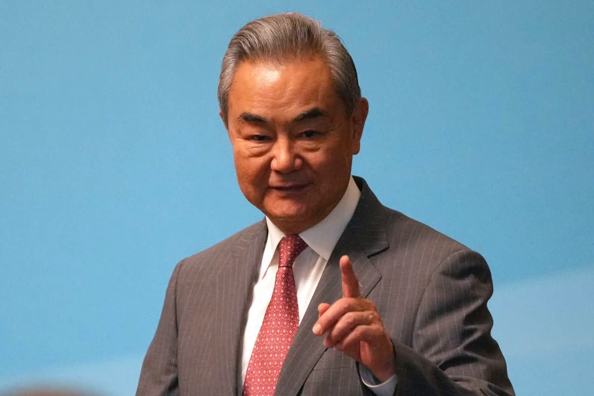 China Warns Israel over Settlement Expansion in the West Bank